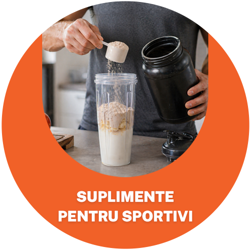 suplimente pentru sportivi